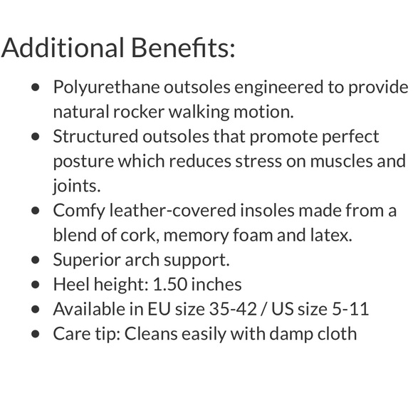 Alegria Vanessa Pewter Easy - Picture 10 of 10